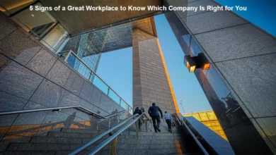 Is this company right for you? 5 signs of a top workplace