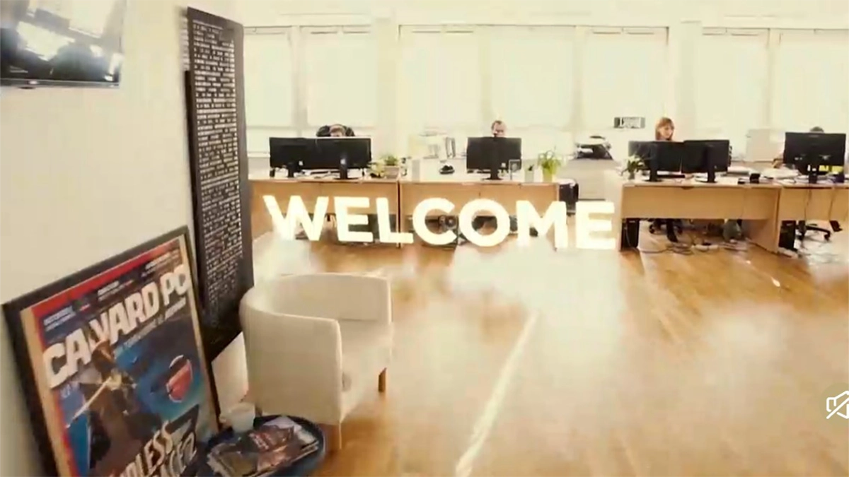 Gaming studio Amplitude - $13.5 million