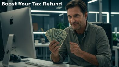 Strategies to Boost Your Tax Refund