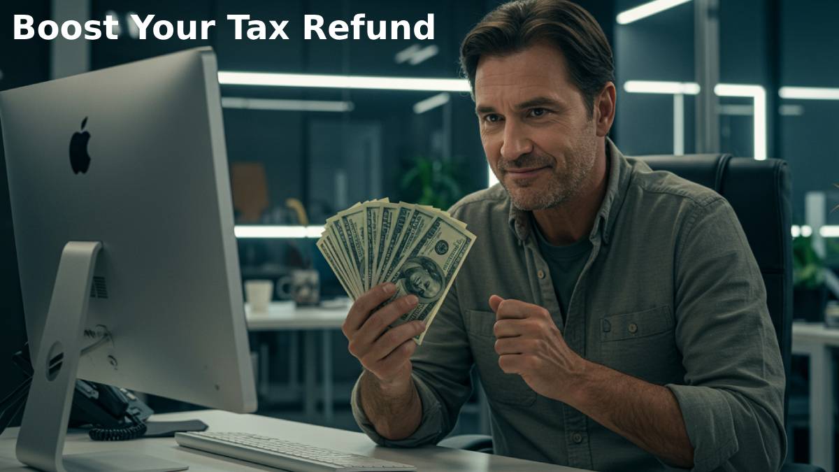 Strategies to Boost Your Tax Refund