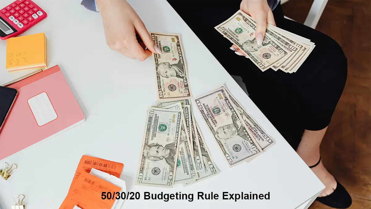 Mastering Your Finances: The 50/30/20 Budgeting Rule Explained