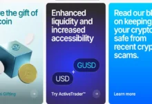 Gemini stands out as a user-friendly option for casual investors