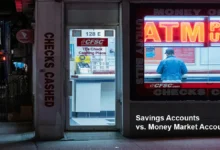 Savings Accounts vs. Money Market Accounts Simplified explanation