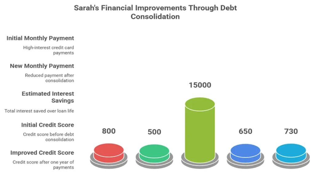 Learn to navigate your financial challenges with our comprehensive step-by-step guide to creating a debt consolidation plan. Start your journey to financial freedom!
